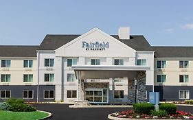 Fairfield Inn By Marriott Harrisburg Hershey